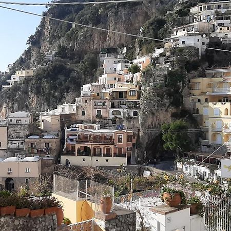 Villa Scalinatella Positano Exterior foto