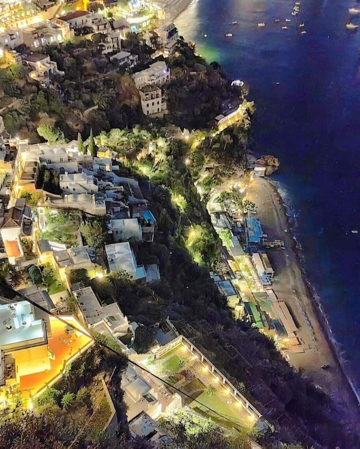 Villa Scalinatella Positano Exterior foto