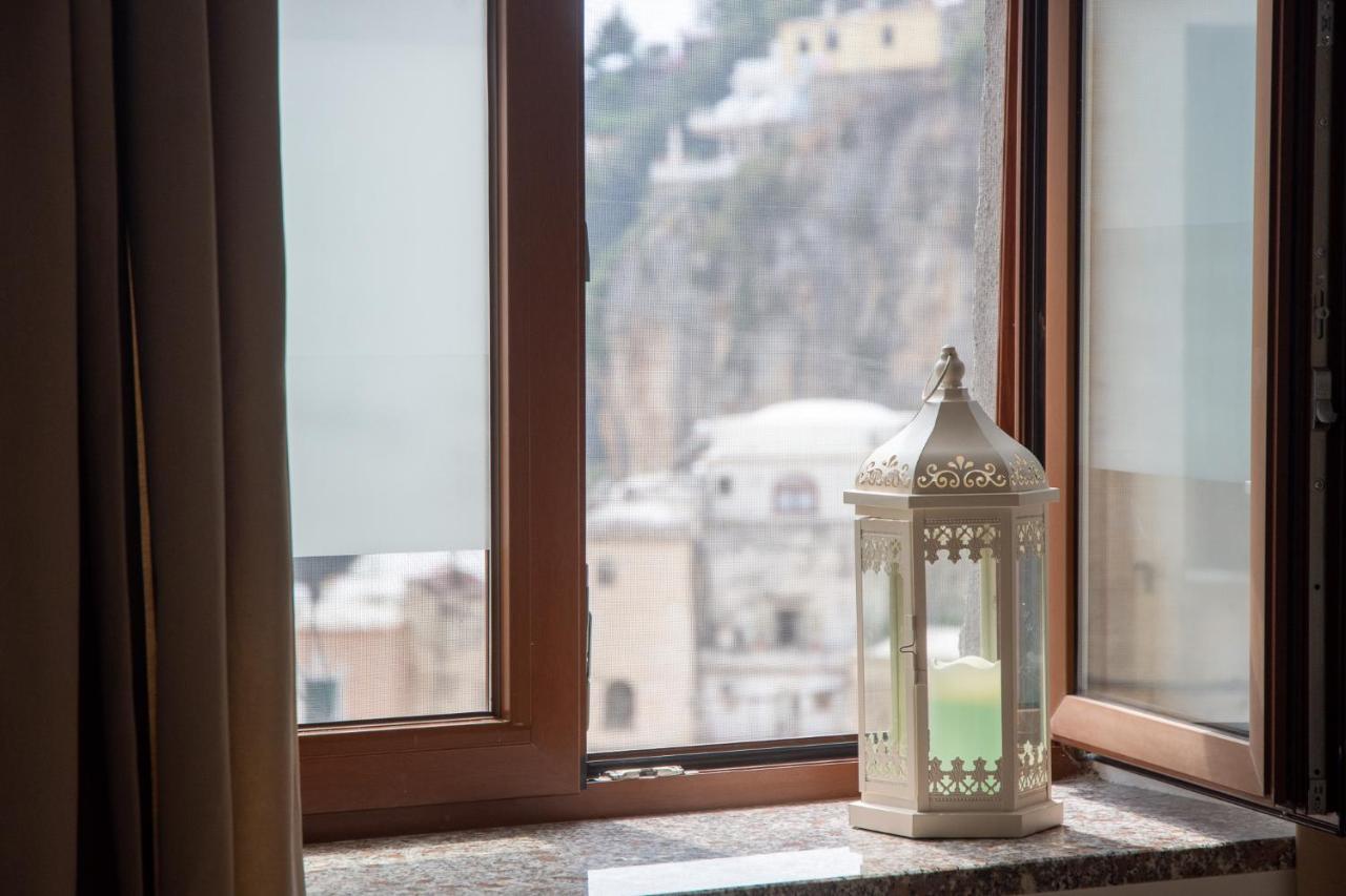 Villa Scalinatella Positano Exterior foto